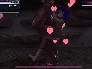 Intense Breedlab Hentai Game Playthrough Act 2 Part 2