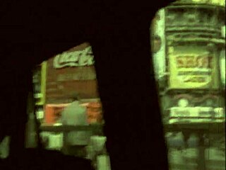 Vintage Cartoon Illustration Depicts Antique Scenes in Retro Style