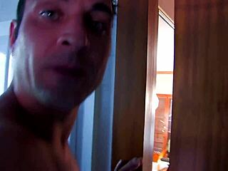 horny blonde craves two cocks