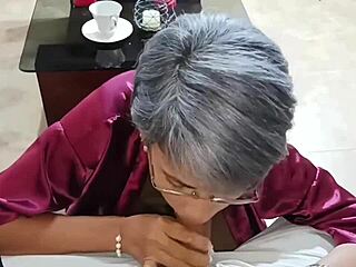 Stepmother and Stepsister Share Blowjobs in Wild Home Compilation