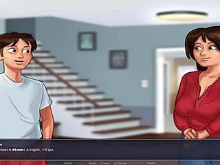 Summer Time Saga Unc Part 5: Big Tits Action!