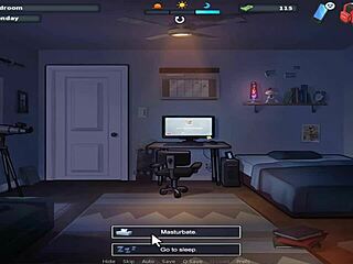 Summer Time Saga Unc Part 5: Big Tits Action!