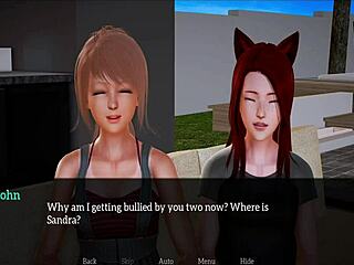 My new family episode with big tits MILF.