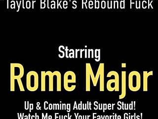 Hot Babe Taylor Blake’s Wet Pussy Gets Pounded Hard by Rome Major