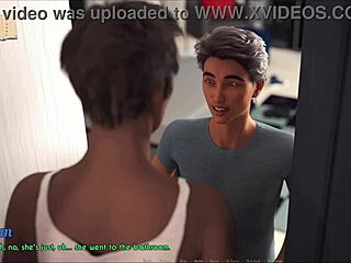 Hey there, ever played a game with a wife and stepmother like this? Fun times ahead with family dynamics.