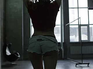 Blond Stasyq Model Sonya Teasing Natural Small 18+ Tits in Bikini