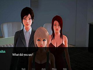 My new family episode with big tits MILF.