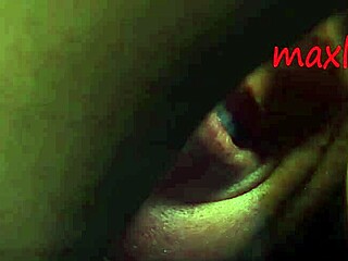 two pussies burning with kinky double action