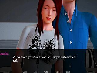 My new family 224 explores anime teen 18+ cartoon homemade hentai erotic scenes