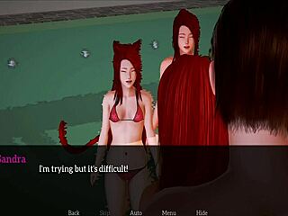 My new family 224 explores anime teen 18+ cartoon homemade hentai erotic scenes