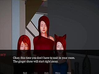 My new family episode with big tits MILF.