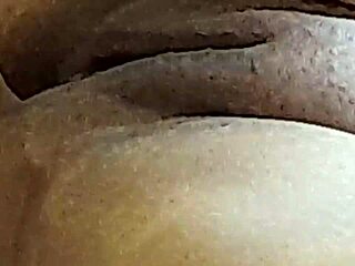 naughty brazilian couple fucks in anal assfucking session with blowjob and natural tits