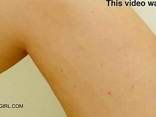 super cute blonde teen has huge orgasm from father in law massage?