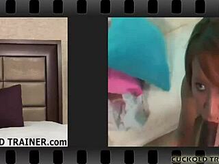 I Would Never Let A Loser Like You Fuck Me In Humiliation Scene