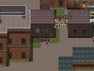 I Grab Something Strange In A Man's Box - Detective Girl Of The Steam City Part 6