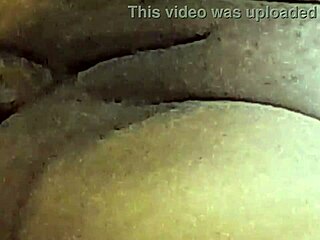 naughty brazilian couple fucks in anal assfucking session with blowjob and natural tits