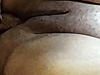 naughty brazilian couple fucks in anal assfucking session with blowjob and natural tits