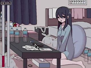 Become a Cleaner and Get Laid Princess Messy Room