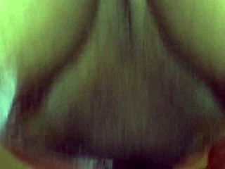 naughty brazilian couple fucks in anal assfucking session with blowjob and natural tits