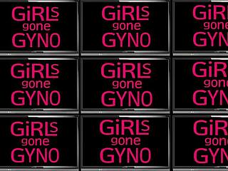 Brooklyn rossis urethra gets penetrated with surgical steel sounds by doctor tampa courtesy of girlsgonegynocom