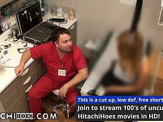 maria santos experiences forced orgasms in florida hospital