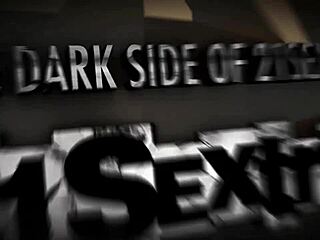 hot blondes pussy bent over in doggystyle getting licked and fucked by big mature cock