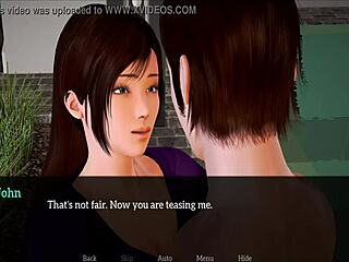 My new family 224 explores anime teen 18+ cartoon homemade hentai erotic scenes