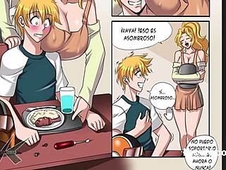 hermosa otaku gets huge cock for her tasty pussy 😍