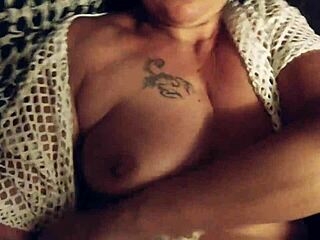 Slutty Mature French Bitch Craves Endless Cum-Filled Fucking