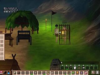 Mad Island Game: Girls Get Crazy In Survival Hentai!