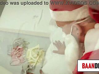 perverted neighbor sneaks in to bang dirty blonde cosplay babe at home