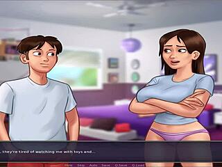 Summer Time Saga Unc Part 13!