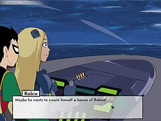 18Titans Episode 54 - Terra Dating Game