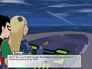 18Titans Episode 54 - Terra Dating Game