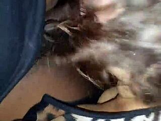 i feel so emotional getting head from monster cock in public outdoor cheating scene