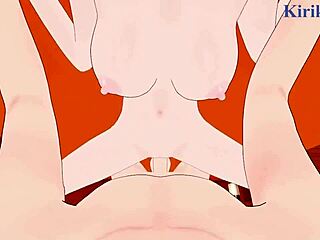 Fullmetal Alchemist: Winry And Riza's INTENSE 3D CARTOON CREAMPIE