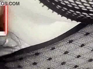 russian beauty savors cum after intense banging