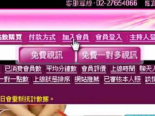 Detailed View of Asian Amateur Engaging in Intense Sexual Activities