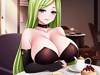 Madeline's Toilet Servant Involves Farting, Domination, And Jerk Off Instructions.