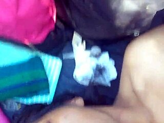 My girlfriend sucks my big cock, eager to fuck.