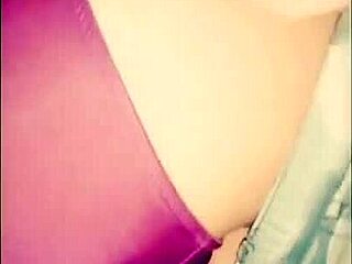 My innocent stepsister doesn't know what I do when she rests alone at home