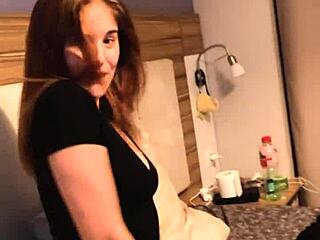 ritafox showing her juicy firm ass