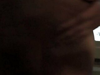 latina with big ass moves nicely on big cock 😍