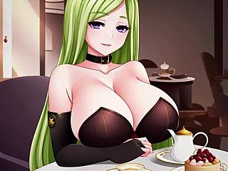 Madeline's Toilet Servant Involves Farting, Domination, And Jerk Off Instructions.