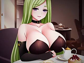 Madeline's Toilet Servant Involves Farting, Domination, And Jerk Off Instructions.