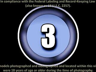 Hey, busty blonde craves that big black cock in shower?