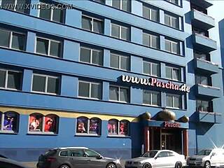 ever been to brothels on hornstraße 2 in köln?