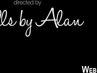 Little teen 18+ gets munched by another girl