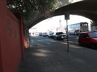 Hidden camera captures secrets of German brothels in Hornstraße