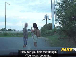 aussie reality star hooks up with stranger for wild sex trip. they go all out on camera.